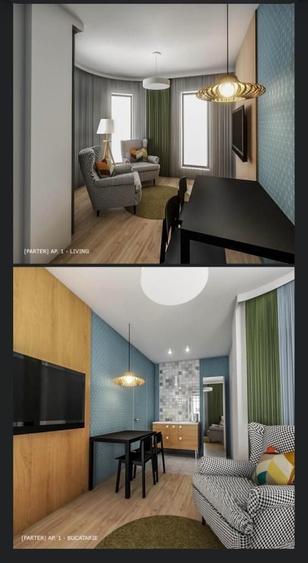Spațiu comercial, de 550 mp, în Girocului