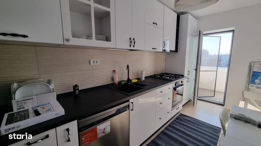 Apartament 2 camere |Casa Presei Residence |Parcare subterana inclusa| - 1