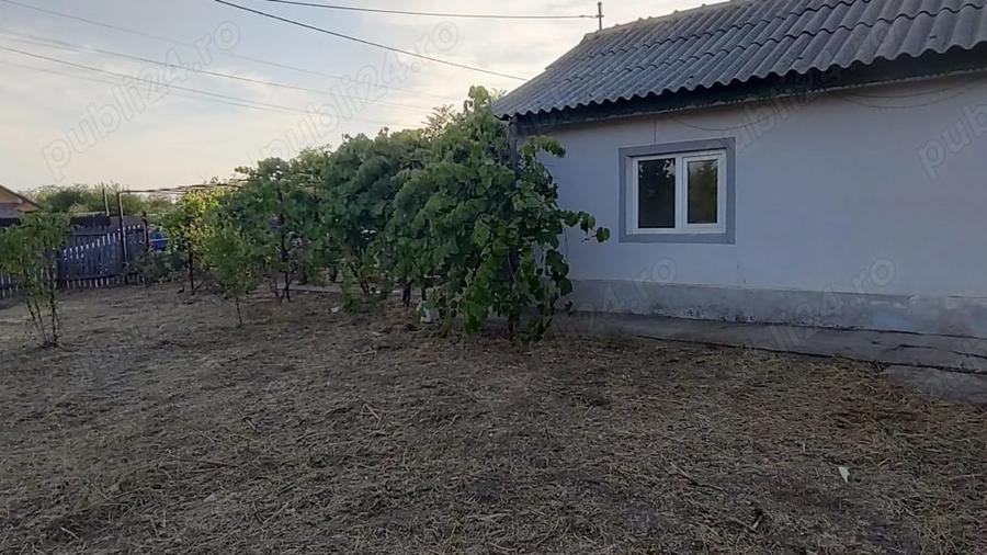 Casă cu 3 camere cu Teren 2080 Mp în Dor Mărunt