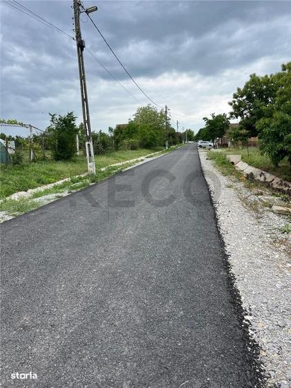 Casă cu 3 camere cu Teren 2350 Mp în Gepiu