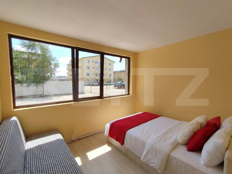 Apartament cu 3 camere nedecomandat în Valea Adâncă