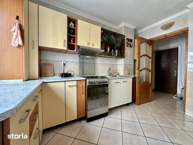 Apartament 3 camere Gorjului, 69,5 mp, 2 bai, 2 balcoane, bloc 1979 - 5