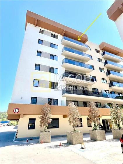 Apartament cu 2 camere decomandat în Semicentral