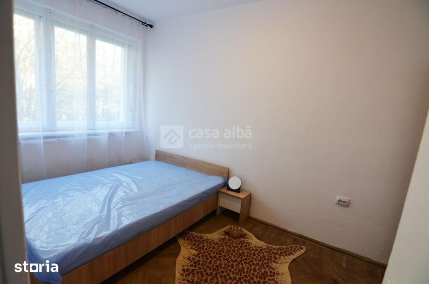 Apartament cu 3 camere semidecomandat în Copou