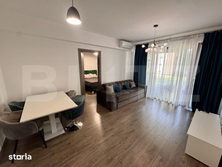 Apartament cu 3 camere decomandat în Ultracentral