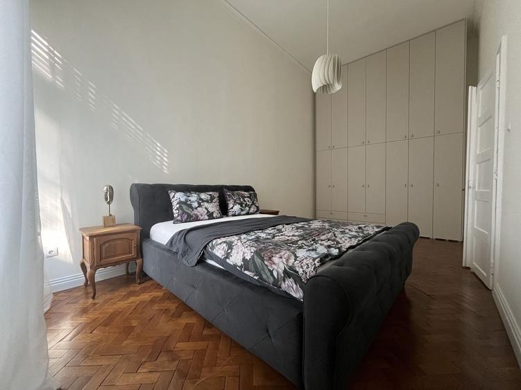 Apartament cu 2 camere decomandat, mobilat în P-ța Maria