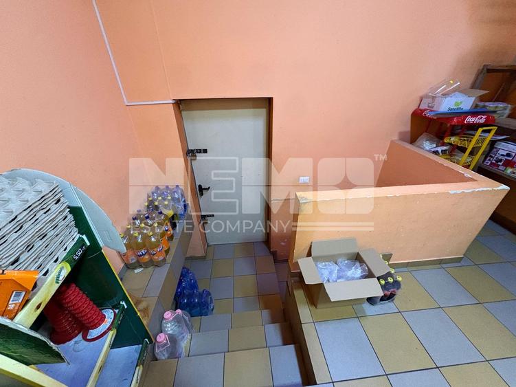 Spațiu comercial, de 140 mp, în Central