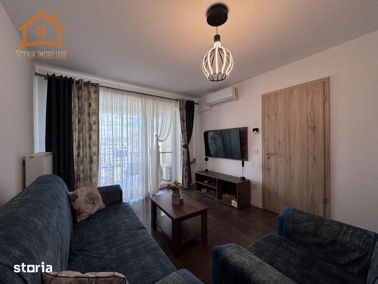 Coresi Avantgarden - Kasper, apart. elegant de inchiriat, din 15.09.20 - 3