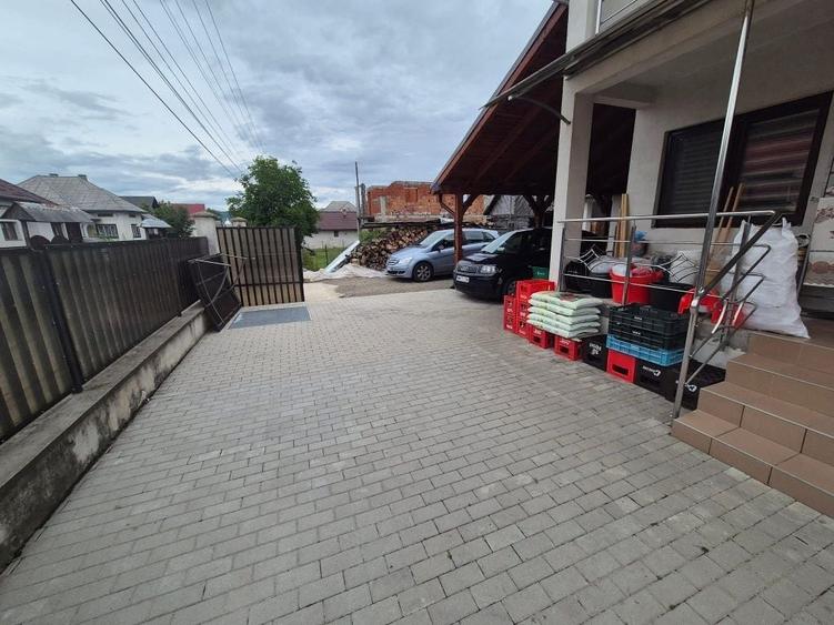 Casă cu 4 camere în Ieud