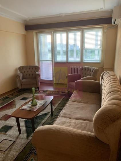 Apartament cu vedere panoramica catre Parcul Plumbuita- Colentina. - 5