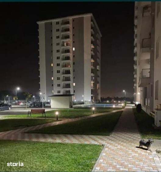 Apartament cu 3 camere în Nord
