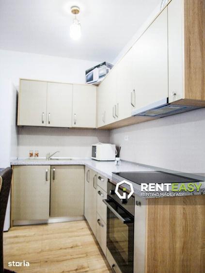 Apartament cu 2 camere în Copou