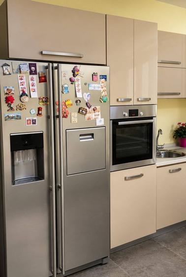 Apartament cu 3 camere în Borhanci