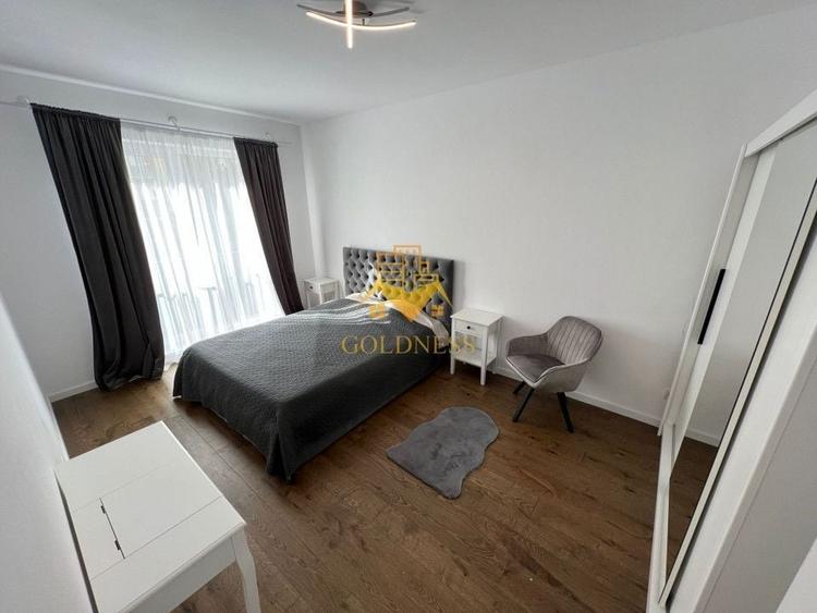 Apartament cu 2 camere semidecomandat, mobilat în Central