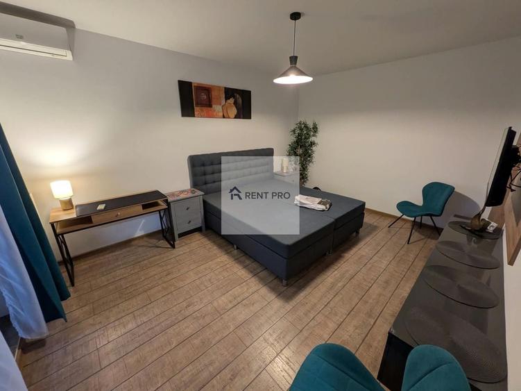 Studio Exigent Plaza Residence Centrala Proprie Metrou Lujerului - 9