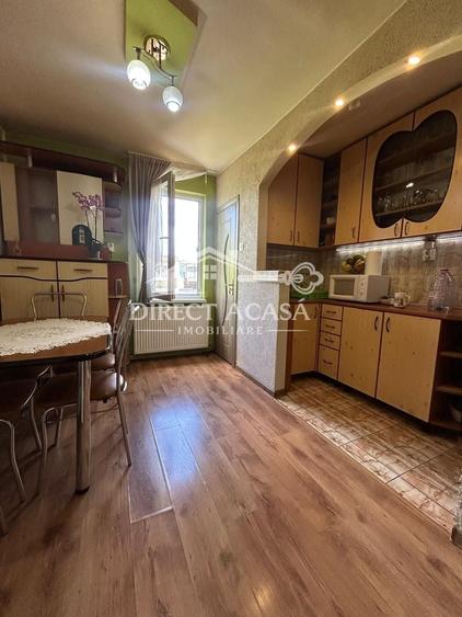 Apartament cu 2 camere decomandat în Tudor