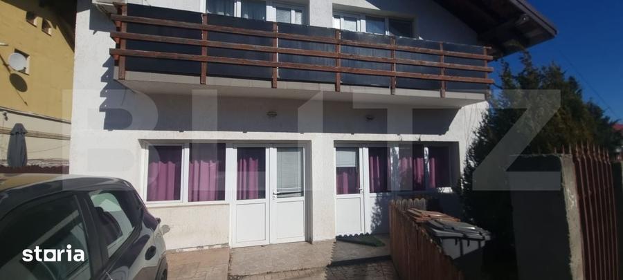 Spațiu comercial, de 60.58 mp, în Nicolina