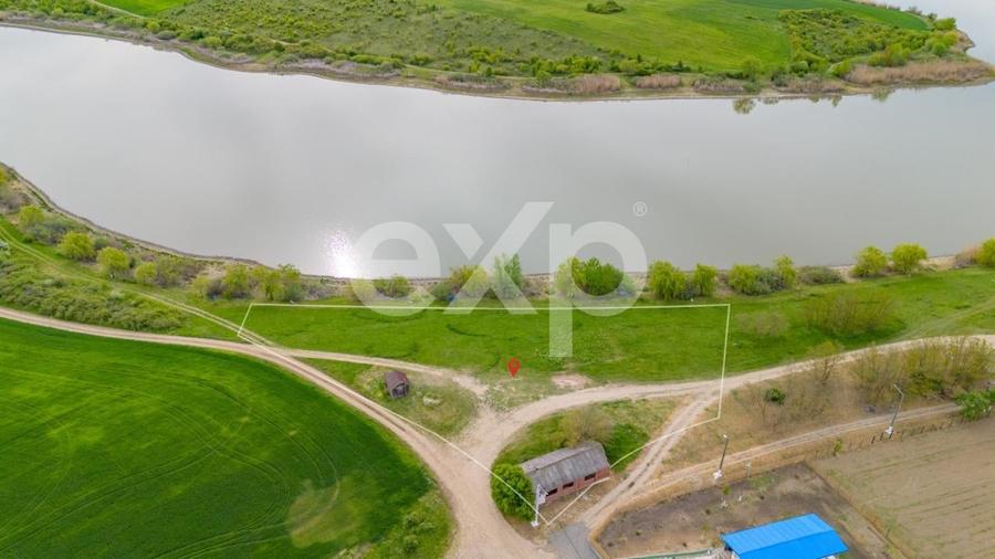 Teren agricol extravilan de 5755 mp, în Miersig