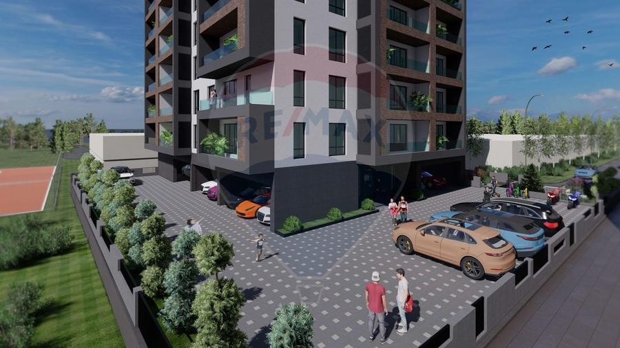 VANZARE Apartament cu 2 camere -Pantelimon - 5