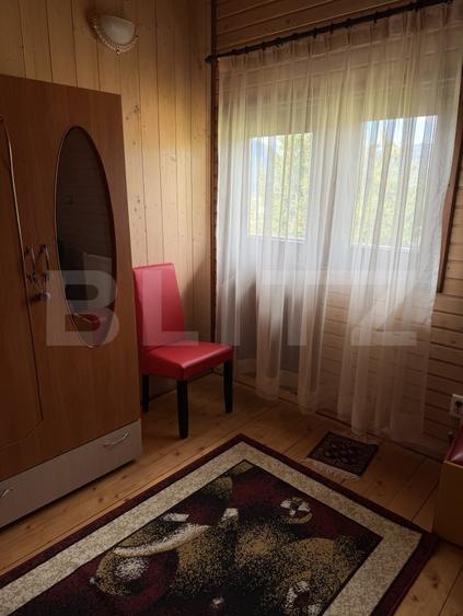 Casă individuală cu 4 camere cu Canalizare în Vatra Dornei