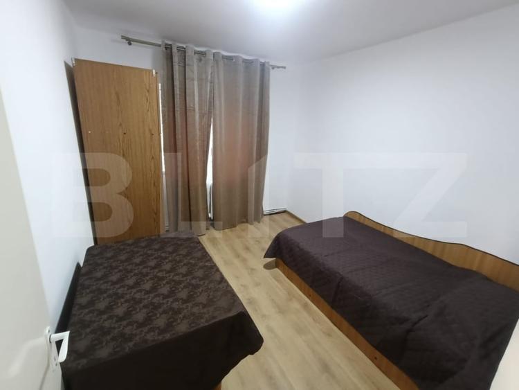 Închiriere apartament 3 camere, 2 băi, balcon închis – zona Kaufland - 3