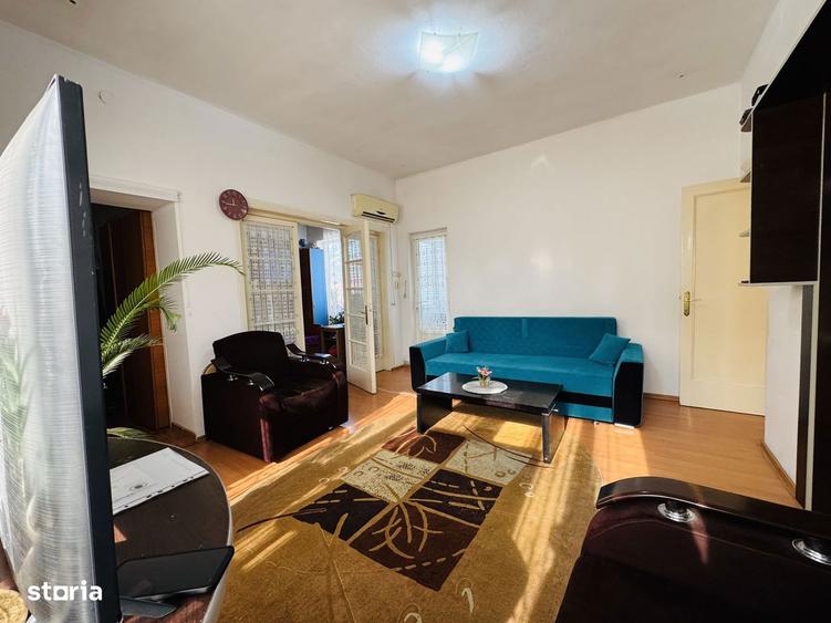 Apartament cu 3 camere în Tineretului