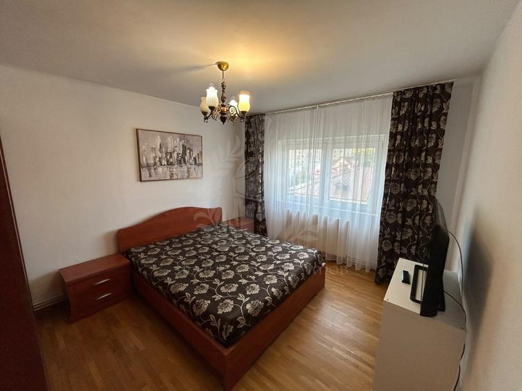 Apartament cu 2 camere semidecomandat, mobilat în Gheorghe Doja