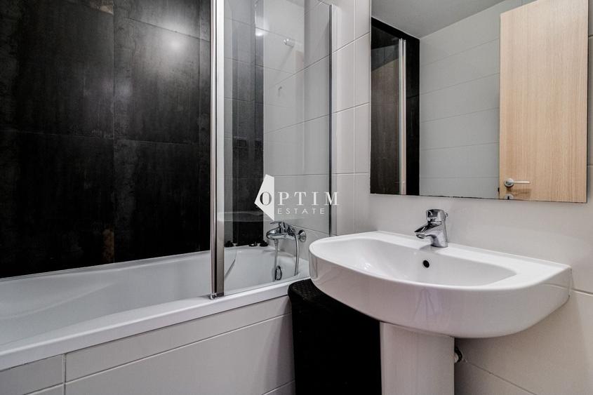 Apartament cu 3 camere semidecomandat, mobilat în Băneasa