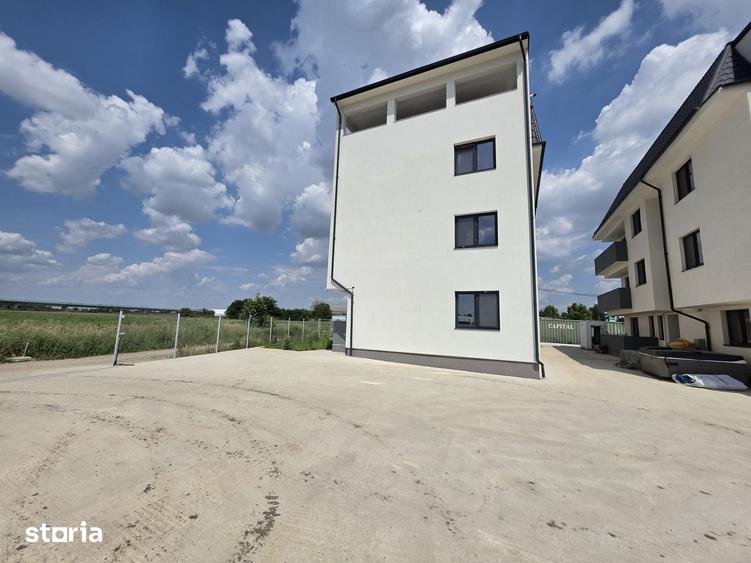 Nou | Apartament de inchiriat | 2 Camere | Otopeni langa Aeroport - 5