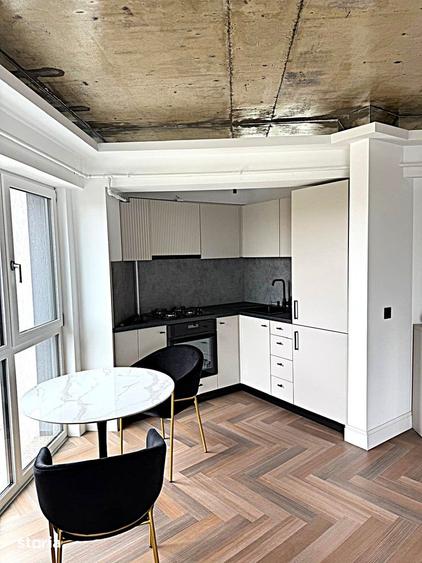 Apartament cu 2 camere, mobilat în Moara de Vânt