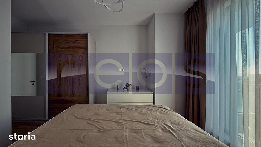 OPORTUNITATE VANZARE 2 CAMERE | STRAULESTI | NOU MOBILAT-UTILAT | 53MP - 10