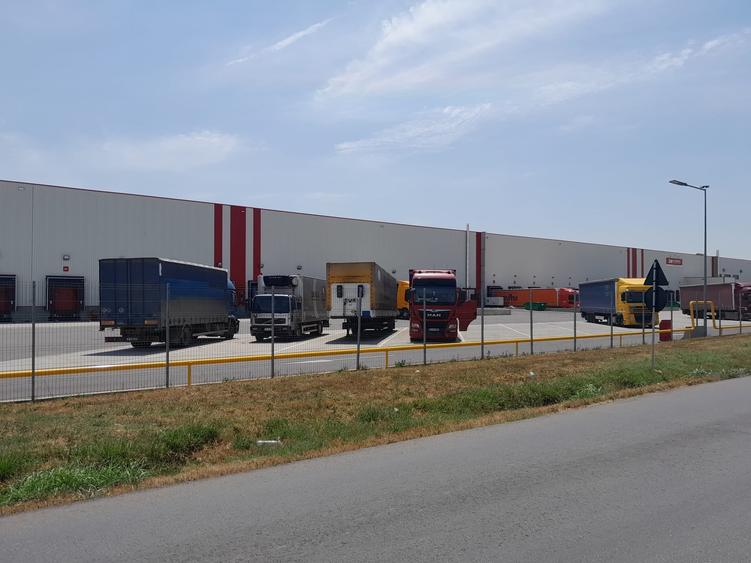 Teren Construcții intravilan de 20000 mp, în Joița
