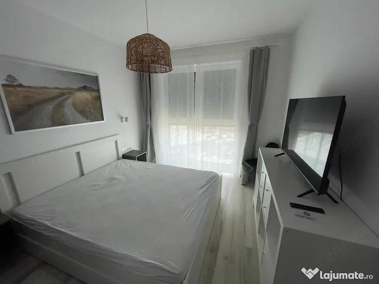 Inchiriez apartament in bloc nou - 4