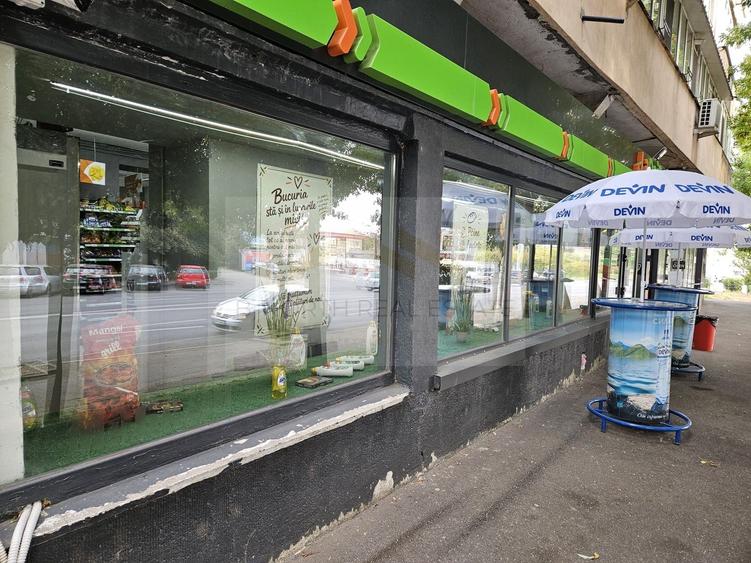 Spațiu comercial, de 140 mp, în Craiovița Nouă
