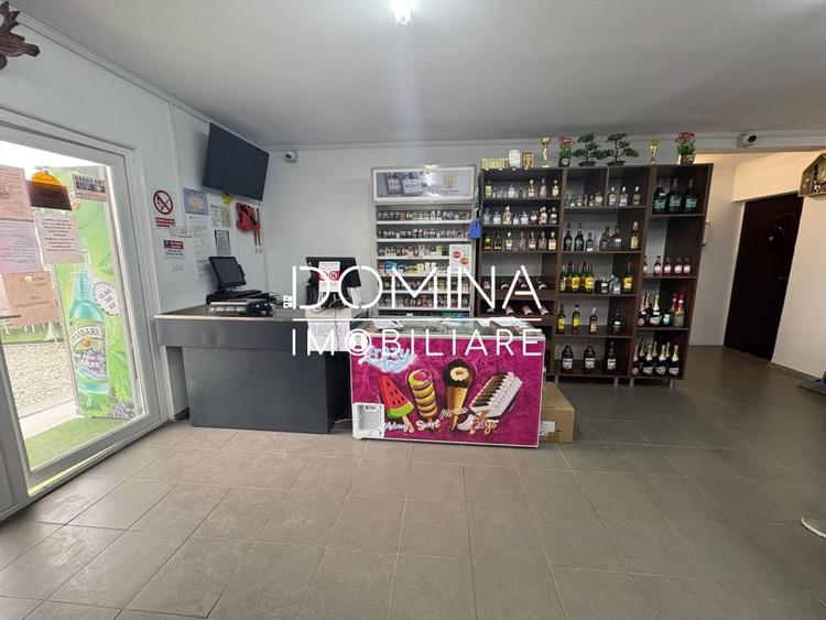 Spațiu comercial, de 78 mp, în Câlnic
