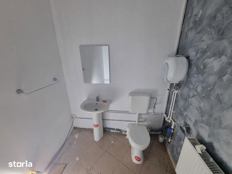 Inchiriez spatiu comercial in comuna Topraisar, vis a vis de liceu - 1