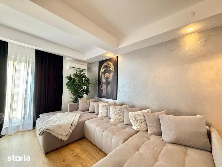 Apartament cu 2 camere în Ștefăneștii de Jos