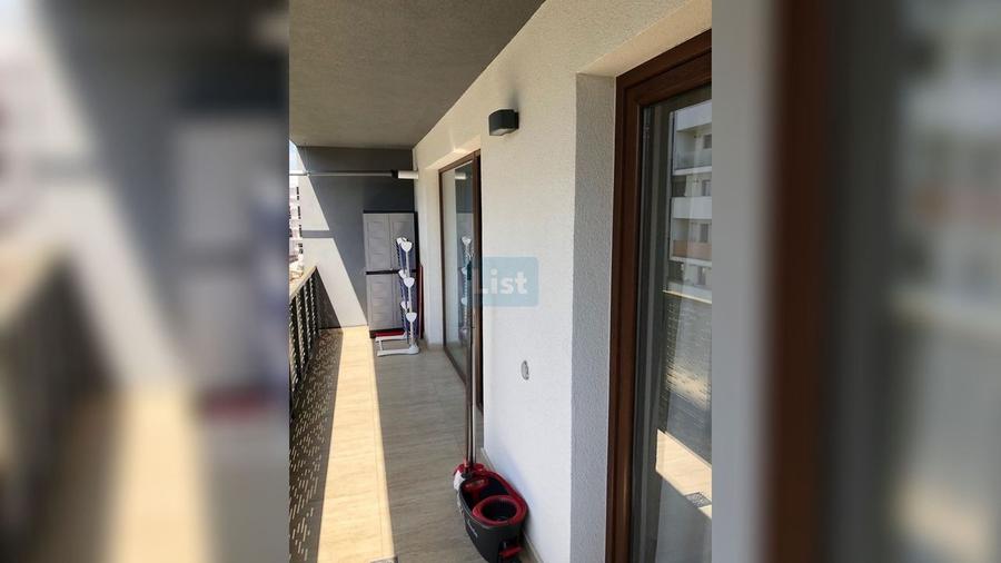 0% Comision | Apartament semidecomandat cu 2 camere, 56 mp | Europa - 8