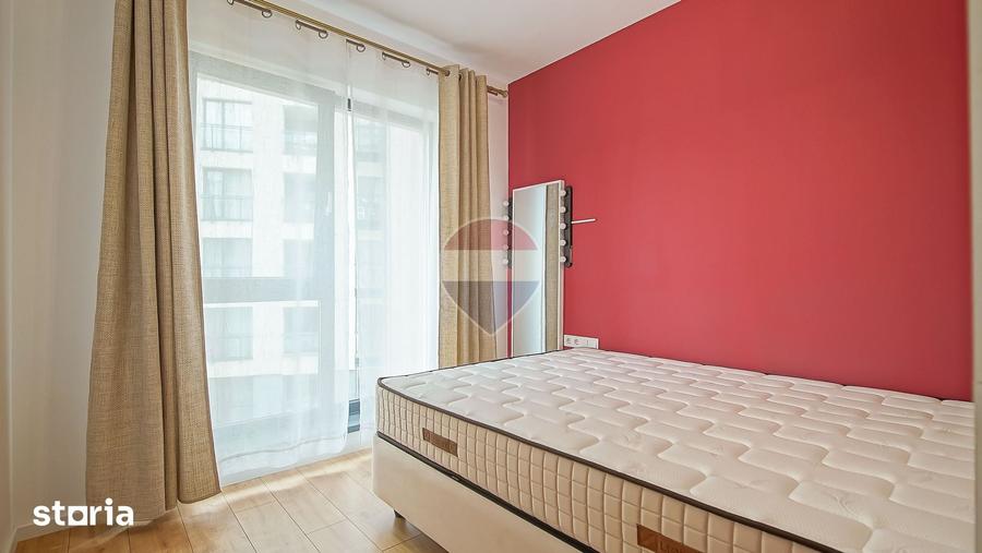 Apartament 2 camere, parcare subterana | Cosmopolit Magnolia, Racadau - 14