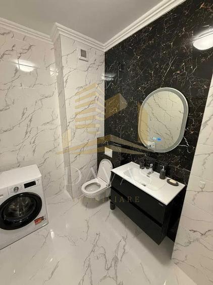 Apartament cu 2 camere semidecomandat, mobilat în Iris