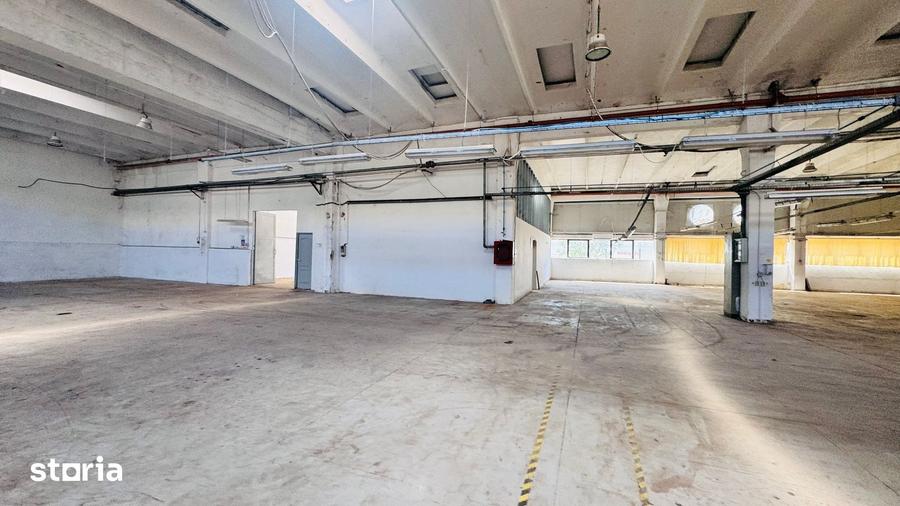 Spațiu comercial, de 856 mp, în Vladimirescu