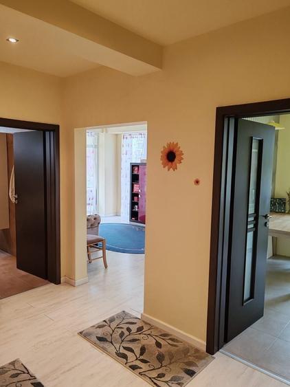 Apartament cu 2 camere decomandat în Câmpului