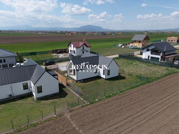 Casă individuală cu 3 camere cu Canalizare în Bod