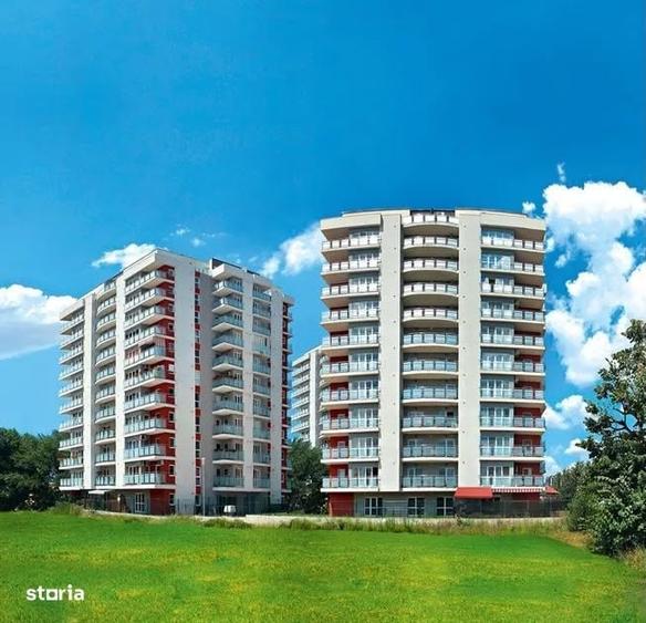 2 camere Edenia | Centrala Proprie | Complet Renovat | Langa Parc - 7