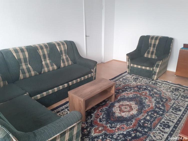 Apartament cu 2 camere nedecomandat în Central