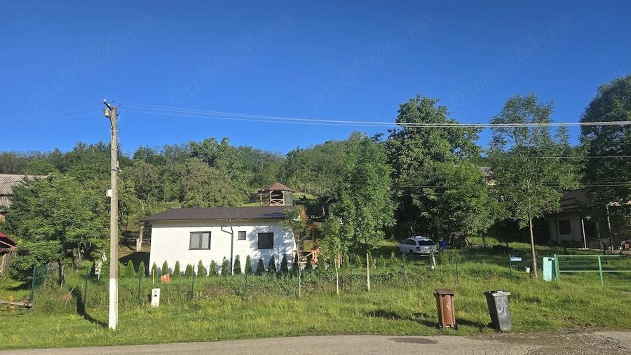 Vand casa noua zona Stefesti, Slanic Prahova, Alunis, Bertea - 3