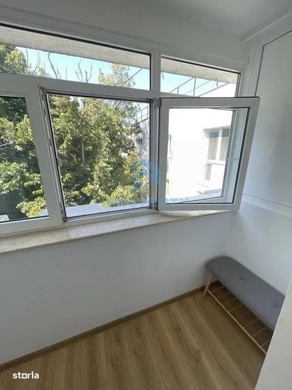 Arcul de Triumf 4 camere renovat cu 2 bai si balcon - 2