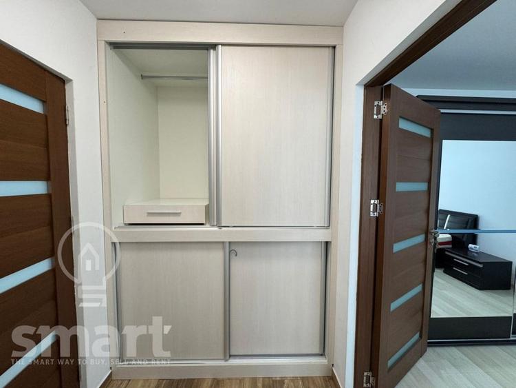 Apartament cu 2 camere semidecomandat, mobilat în Gheorgheni