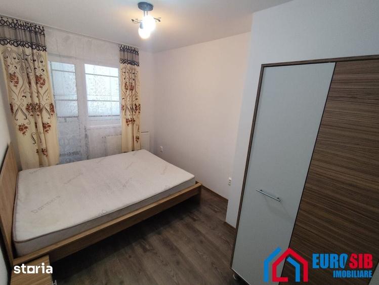 Apartament de inchiriat 2 camere in Sibiu zona Turnisor - 6