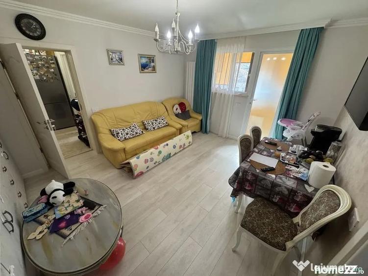Apartament cu 2 camere semidecomandat în Tomis Mall